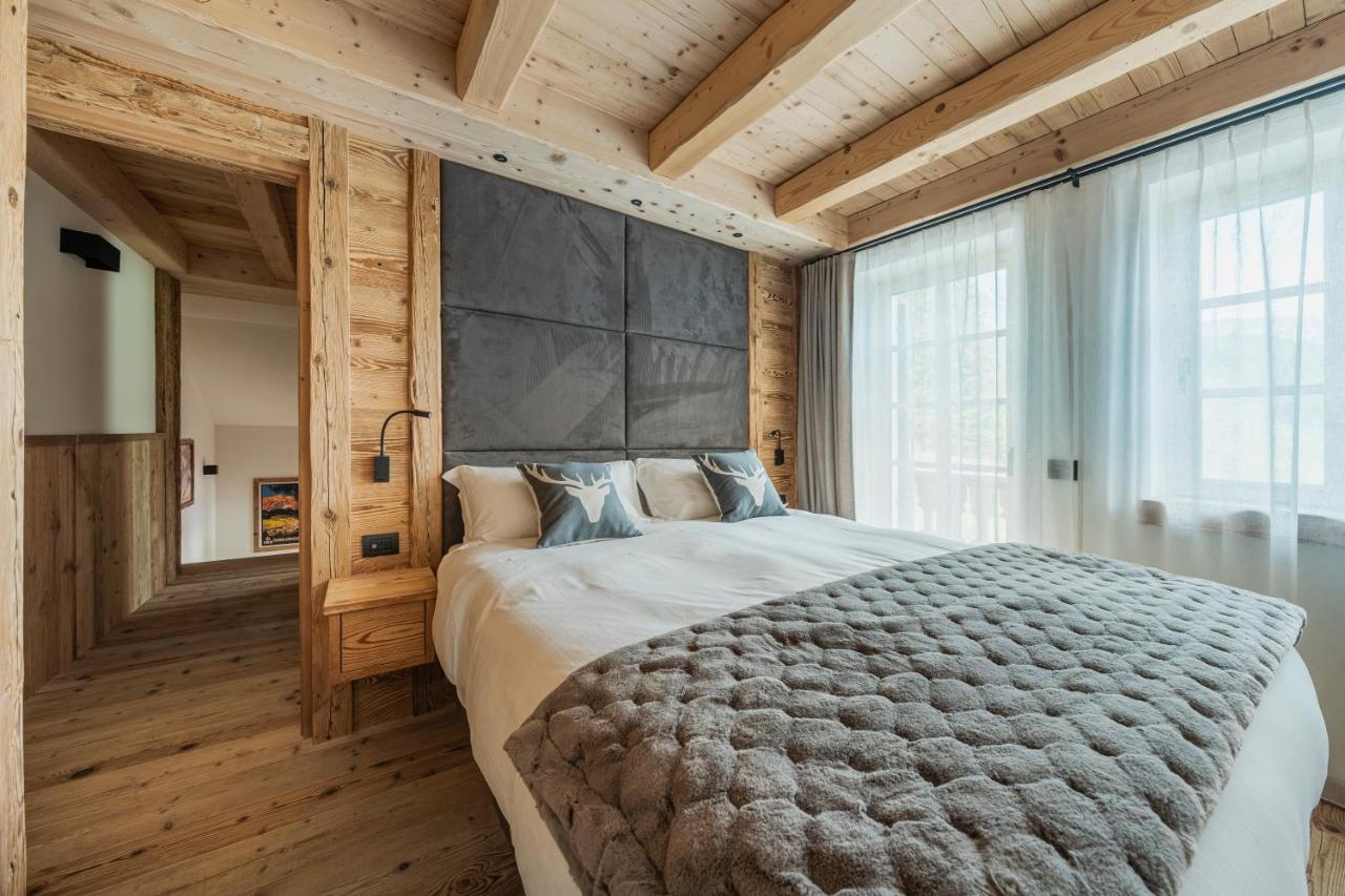 Chalet Socrepes - Dolomiti Skyline Cortina dʼAmpezzo Exterior foto